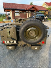 Jeep Willys  1944