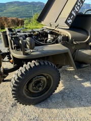Jeep Willys  1944