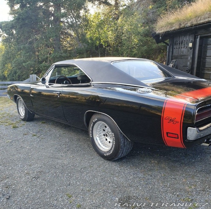 Dodge Charger 1969