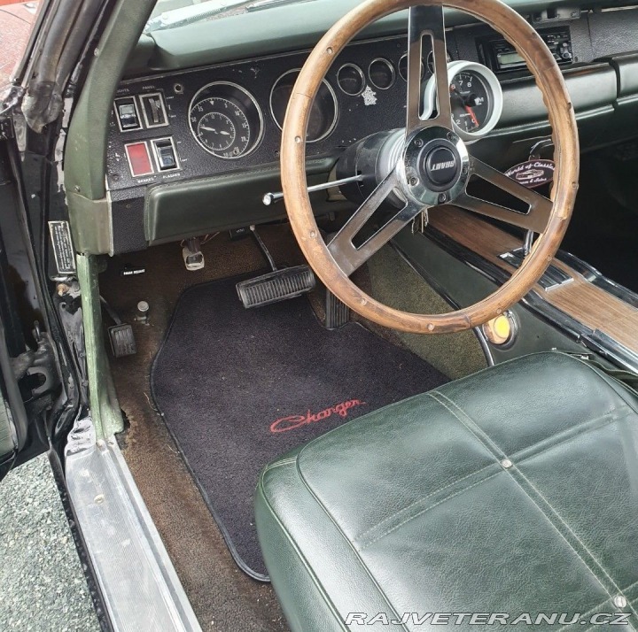 Dodge Charger 1969