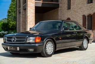 Mercedes-Benz 500 SEC