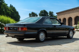 Mercedes-Benz 500 SEC 1986