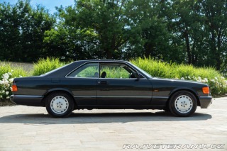 Mercedes-Benz 500 SEC 1986