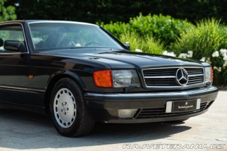 Mercedes-Benz 500 SEC 1986