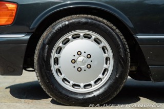 Mercedes-Benz 500 SEC 1986