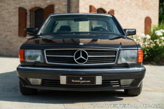 Mercedes-Benz 500 SEC 1986
