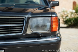 Mercedes-Benz 500 SEC 1986