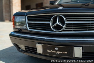 Mercedes-Benz 500 SEC 1986