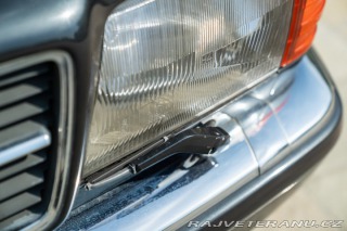 Mercedes-Benz 500 SEC 1986