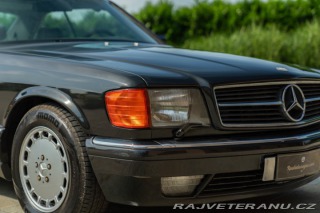 Mercedes-Benz 500 SEC 1986
