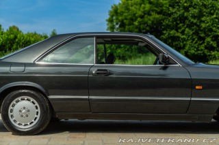 Mercedes-Benz 500 SEC 1986