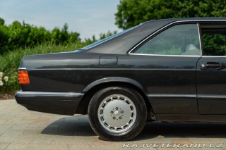 Mercedes-Benz 500 SEC 1986