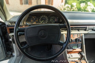 Mercedes-Benz 500 SEC 1986