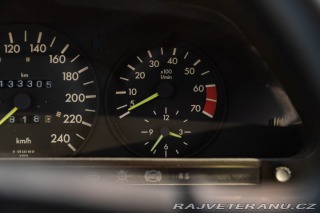 Mercedes-Benz 500 SEC 1986