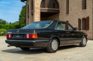Mercedes-Benz 500 SEC 1986