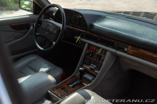 Mercedes-Benz 500 SEC 1986