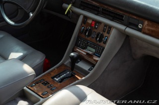 Mercedes-Benz 500 SEC 1986