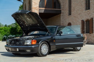 Mercedes-Benz 500 SEC 1986