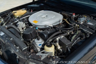 Mercedes-Benz 500 SEC 1986