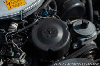 Mercedes-Benz 500 SEC 1986