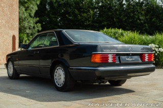 Mercedes-Benz 500 SEC 1986