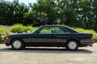 Mercedes-Benz 500 SEC 1986
