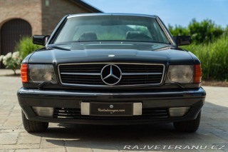 Mercedes-Benz 500 SEC 1986