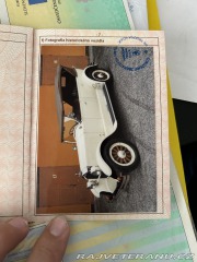 Buick Master Six Sp 1927