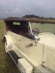 Buick Master Six Sp 1927
