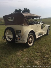 Buick Master Six Sp 1927