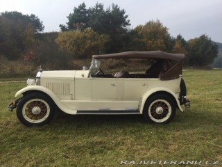 Buick Master Six Sp 1927