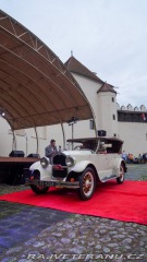 Buick Master Six Sp 1927