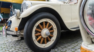 Buick Master Six Sp 1927