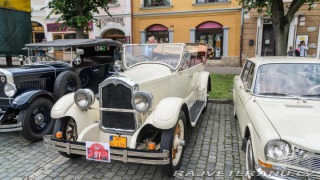 Buick Master Six Sp 1927