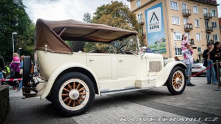 Buick Master Six Sp 1927