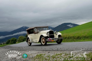 Buick Master Six Sp 1927