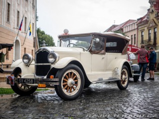 Buick Master Six Sp 1927