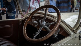 Buick Master Six Sp 1927