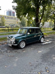 Austin Mini 1,3, 1984 1984