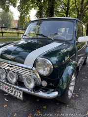 Austin Mini 1,3, 1984 1984