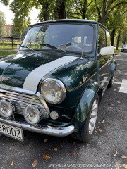 Austin Mini 1,3, 1984 1984