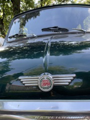 Austin Mini 1,3, 1984 1984