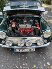 Austin Mini 1,3, 1984 1984