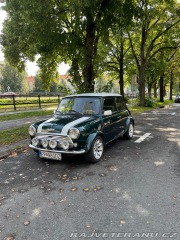 Austin Mini 1,3, 1984 1984