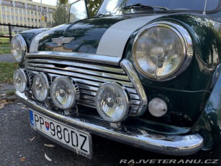 Austin Mini 1,3, 1984 1984