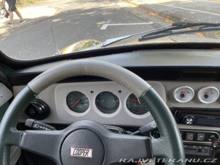 Austin Mini 1,3, 1984 1984