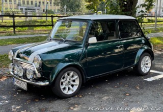 Austin Mini 1,3, 1984 1984
