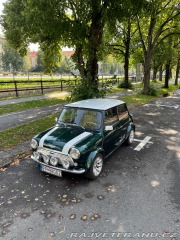 Austin Mini 1,3, 1984 1984