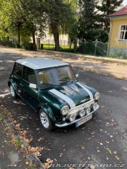 Austin Mini 1,3, 1984 1984