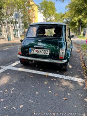 Austin Mini 1,3, 1984 1984